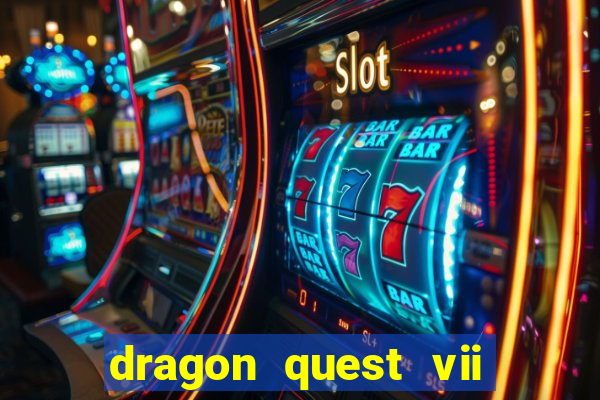 dragon quest vii ps1 rom pt-br